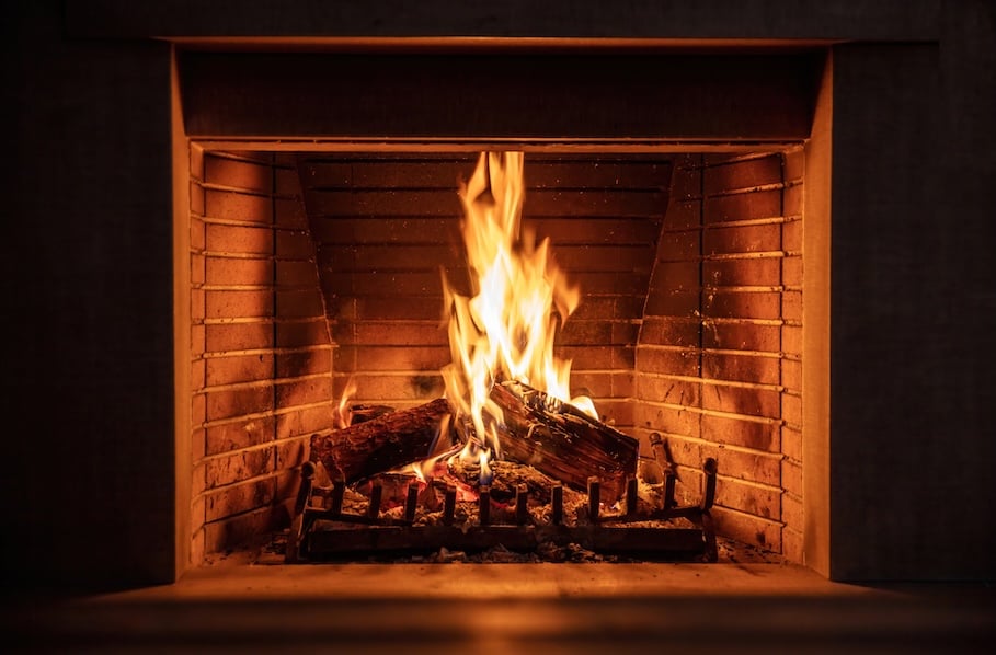 Fireplace and Fire Pit Safety: Keeping Warm the Right Way
