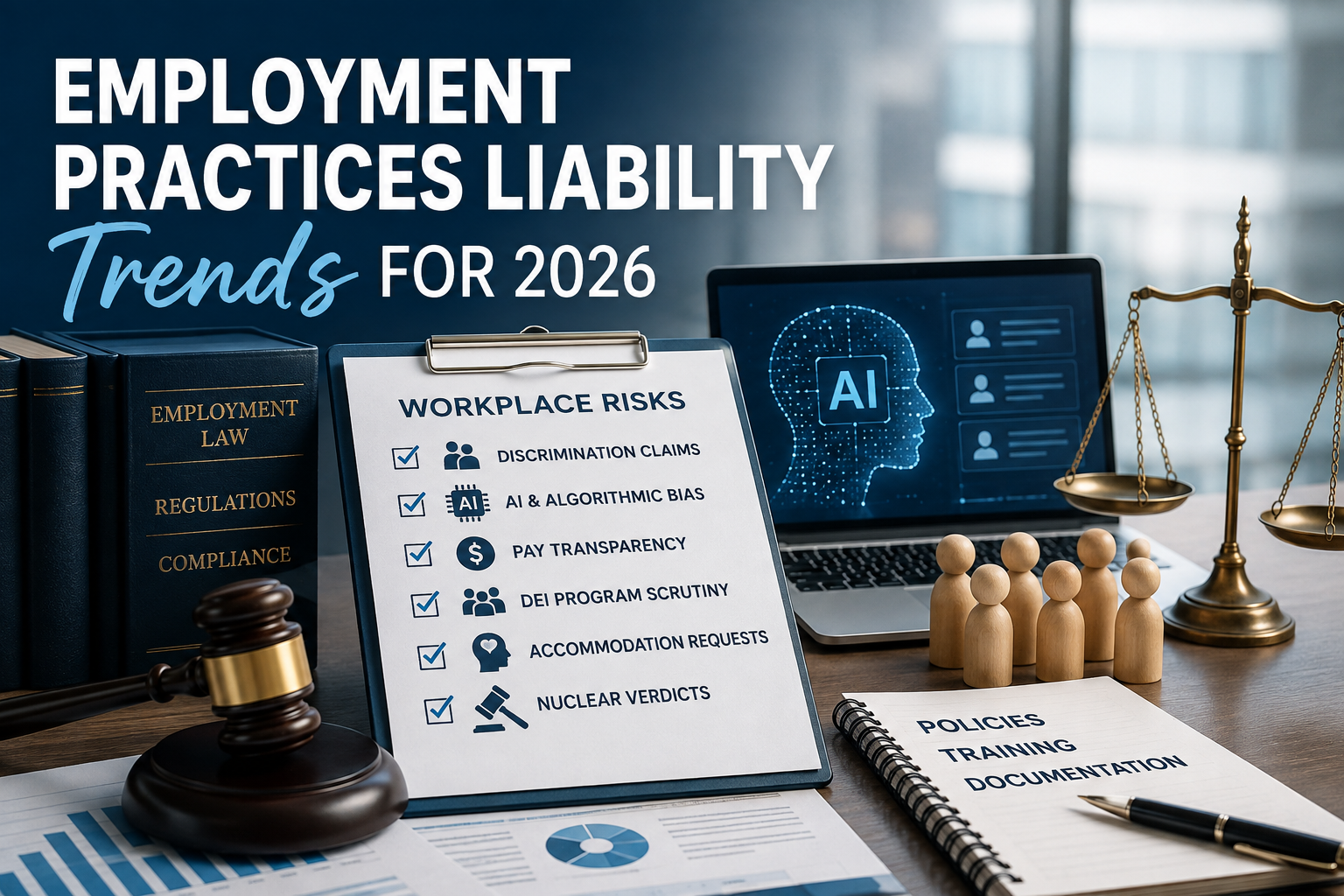 Employment Practices Liability Trends Employers Should Watch in 2026