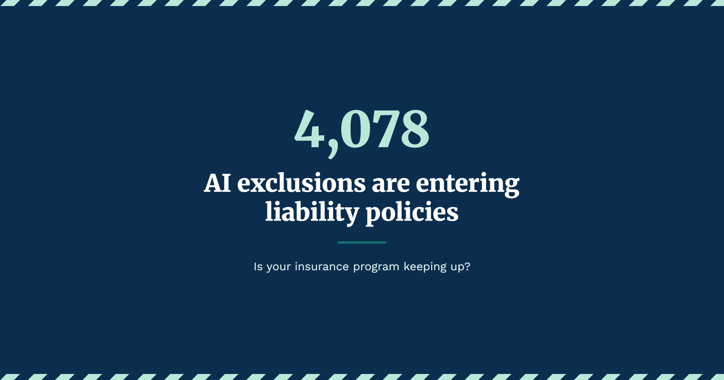 Your Team Is Using AI. Is Your Insurance Program Keeping Up?