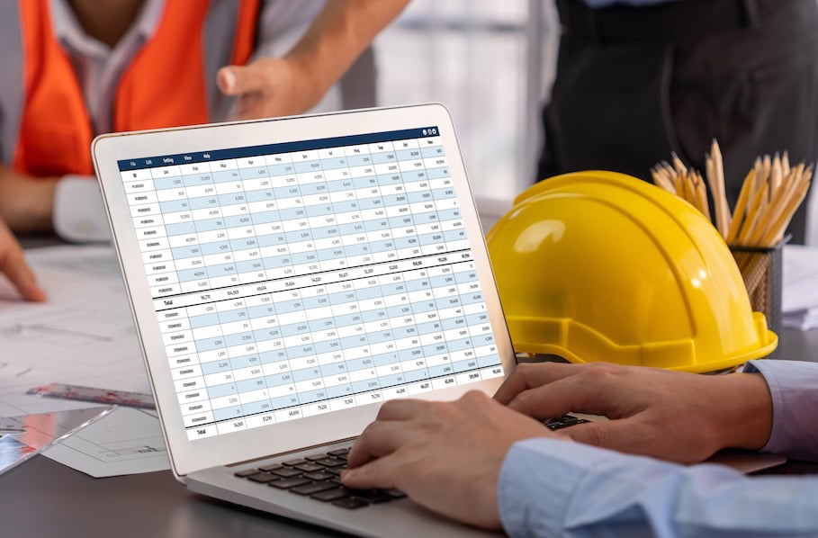 WIP and CC Schedules Matter for Surety Support