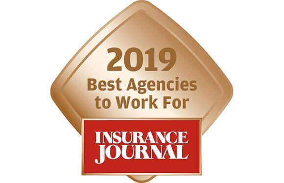 DSP recognized in the Insurance Journal’s “Best Agencies to Work For”