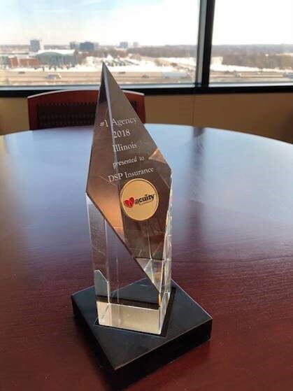 Acuity recognizes DSP