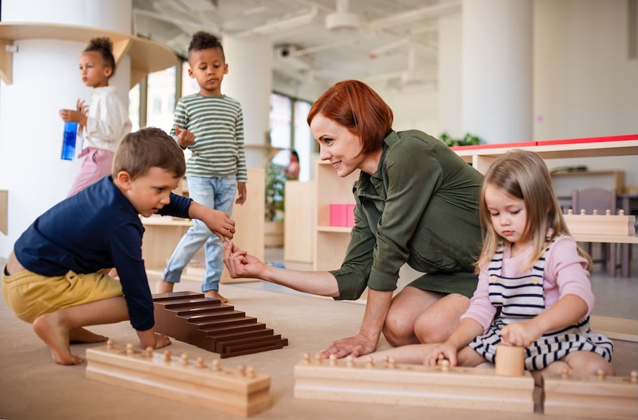 Employee Benefits That Work for Early Childhood Education